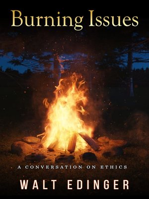 cover image of Burning Issues